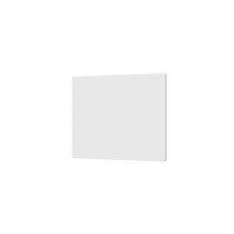 Mill Color Panel Heater | COLOR700DN | Panel Heater | 700 W | Suitable for rooms up to 9-12 m | Matt White | IPX4 Mill Color Panel Heater | COLOR700DN | Panel Heater | 700 W | Suitable for rooms up to 9-12 m | Matt White | IPX4