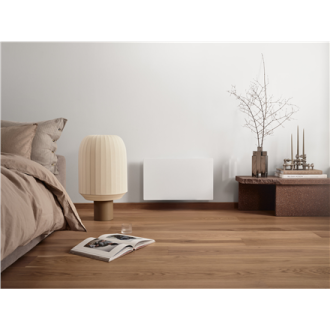 Mill Color Panel Heater | COLOR700DN | Panel Heater | 700 W | Suitable for rooms up to 9-12 m | Matt White | IPX4 Mill Color Panel Heater | COLOR700DN | Panel Heater | 700 W | Suitable for rooms up to 9-12 m | Matt White | IPX4