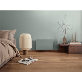 Mill Color Panel Heater | COLOR700DN | Panel Heater | 700 W | Suitable for rooms up to 9-12 m | Matt White | IPX4 Mill Color Panel Heater | COLOR700DN | Panel Heater | 700 W | Suitable for rooms up to 9-12 m | Matt White | IPX4