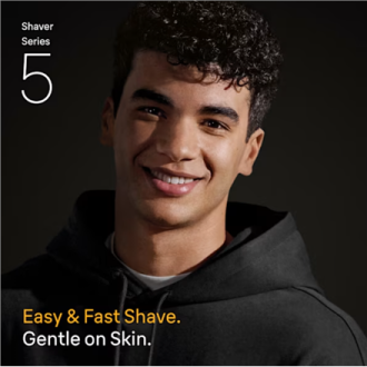 Braun Shaver | Series 5 52-A1000s | Operating time (max) 50 min | Wet & Dry | Lithium Ion | Blue/Black Braun Shaver | Series 5 52-A1000s | Operating time (max) 50 min | Wet & Dry | Lithium Ion | Blue/Black