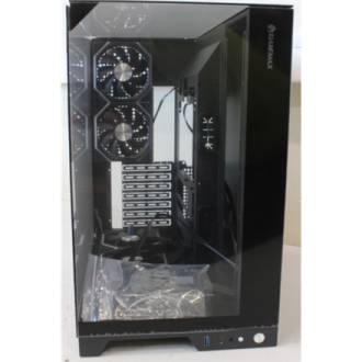SALE OUT. Gamemax | Case | INFINITY PRO BK | ATX | Gamemax Case | INFINITY PRO BK | ATX | DAMAGED PACKAGING AND GLASS. DETACHED SALE OUT. Gamemax | Case | INFINITY PRO BK | ATX | Gamemax Case | INFINITY PRO BK | ATX | DAMAGED PACKAGING AND GLASS. DETACHED
