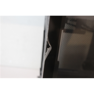 SALE OUT. Gamemax | Case | INFINITY PRO BK | ATX | Gamemax Case | INFINITY PRO BK | ATX | DAMAGED PACKAGING AND GLASS. DETACHED SALE OUT. Gamemax | Case | INFINITY PRO BK | ATX | Gamemax Case | INFINITY PRO BK | ATX | DAMAGED PACKAGING AND GLASS. DETACHED