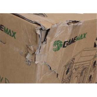 SALE OUT. Gamemax | Case | INFINITY PRO BK | ATX | Gamemax Case | INFINITY PRO BK | ATX | DAMAGED PACKAGING AND GLASS. DETACHED SALE OUT. Gamemax | Case | INFINITY PRO BK | ATX | Gamemax Case | INFINITY PRO BK | ATX | DAMAGED PACKAGING AND GLASS. DETACHED