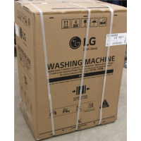 SALE OUT. LG F2X50S9TWB Washing machine, A, Front loading, Washing capacity 9 kg, Depth 47.5 cm, 1200 RPM, White | SALE OUT. Was 