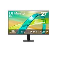 LG | 27U411B-B | 27 