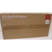 SALE OUT. LG 32U990A-S 32 IPS/16:9/1ms/450cd/m /6144x3456/HDMI, Headphone Out, USB-C | SALE OUT. | LG 32U990A-S | 32 