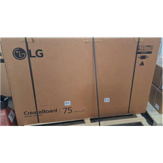 SALE OUT. LG 75TR3DQ-B 75