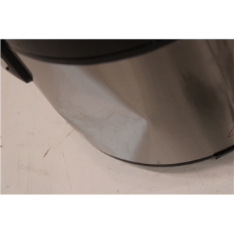 SALE OUT. Tristar RK-6138 Rice and Steam cooker with Keep warm function, Digital control, 2.2 L, Stainless Steel | SALE OUT. | T SALE OUT. Tristar RK-6138 Rice and Steam cooker with Keep warm function, Digital control, 2.2 L, Stainless Steel | SALE OUT. | T