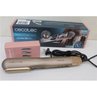 SALE OUT. | Cecotec Air Straightener | AirLisse 2in1 ForceDry Champagne | Warranty 24 month(s) | Ceramic heating system | Number 