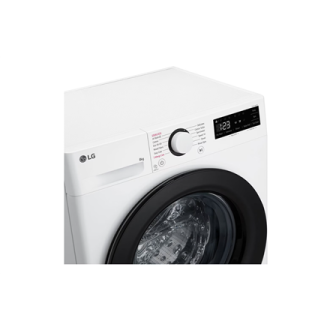 LG | Washing machine | F2WR509SBW | Energy efficiency class A | Front loading | Washing capacity 9 kg | 1200 RPM | Depth 48 cm |