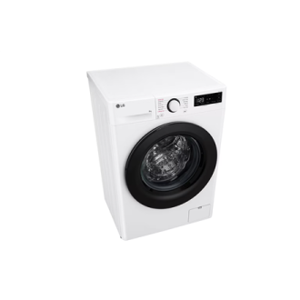 LG | Washing machine | F2WR509SBW | Energy efficiency class A | Front loading | Washing capacity 9 kg | 1200 RPM | Depth 48 cm |