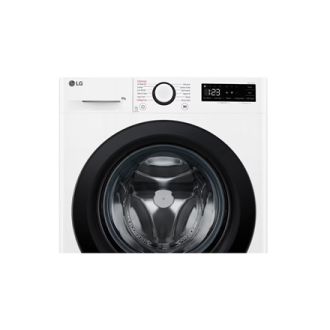 LG | Washing machine | F2WR509SBW | Energy efficiency class A | Front loading | Washing capacity 9 kg | 1200 RPM | Depth 48 cm |