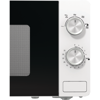 Gorenje Microwave Oven | MO17E1W | Free standing | 700 W | 17 L | White Gorenje Microwave Oven | MO17E1W | Free standing | 700 W | 17 L | White