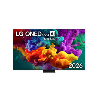LG QNED 4K evo AI Mini LED TV | 100QNED87B3 | 100 | Smart TV | webOS | UHD | Black LG QNED 4K evo AI Mini LED TV | 100QNED87B3 | 100 | Smart TV | webOS | UHD | Black