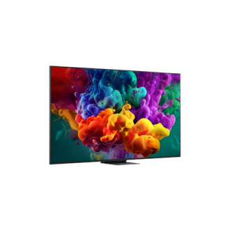 LG QNED 4K evo AI Mini LED TV | 100QNED87B3 | 100 | Smart TV | webOS | UHD | Black LG QNED 4K evo AI Mini LED TV | 100QNED87B3 | 100 | Smart TV | webOS | UHD | Black