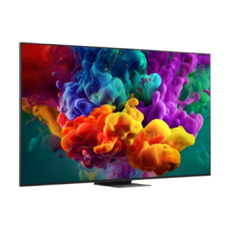 LG QNED 4K evo AI Mini LED TV | 100QNED87B3 | 100 | Smart TV | webOS | UHD | Black LG QNED 4K evo AI Mini LED TV | 100QNED87B3 | 100 | Smart TV | webOS | UHD | Black