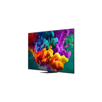 LG QNED 4K evo AI Mini LED TV | 100QNED87B3 | 100 | Smart TV | webOS | UHD | Black LG QNED 4K evo AI Mini LED TV | 100QNED87B3 | 100 | Smart TV | webOS | UHD | Black