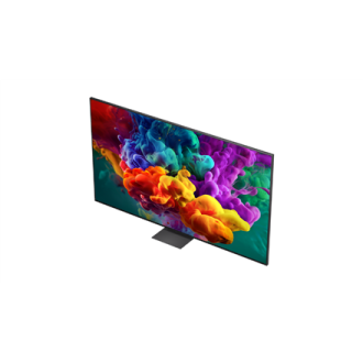 LG QNED 4K evo AI Mini LED TV | 100QNED87B3 | 100 | Smart TV | webOS | UHD | Black LG QNED 4K evo AI Mini LED TV | 100QNED87B3 | 100 | Smart TV | webOS | UHD | Black