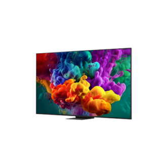 LG QNED 4K evo AI Mini LED TV | 100QNED87B3 | 100 | Smart TV | webOS | UHD | Black LG QNED 4K evo AI Mini LED TV | 100QNED87B3 | 100 | Smart TV | webOS | UHD | Black