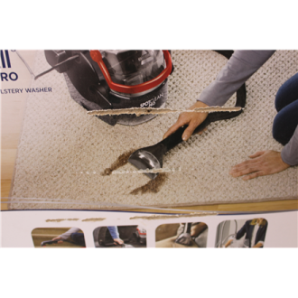 SALE OUT. | Bissell | Spot Cleaner | SpotClean Pro | Corded operating | Washing function | 750 W | Red/Titanium | 24 month(s) | 