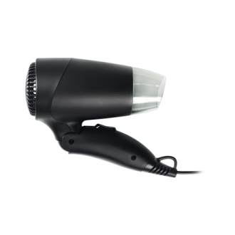 Tristar Travel Hair Dryer | HD-2460 | 1200 W | Number of temperature settings 2 | Black Tristar Travel Hair Dryer | HD-2460 | 1200 W | Number of temperature settings 2 | Black