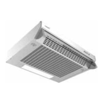 CATA Hood | FK SLIM 6000 X | Conventional | Energy efficiency class B | Width 60 cm | 162 m /h | Mechanical | LED | Stainless st CATA Hood | FK SLIM 6000 X | Conventional | Energy efficiency class B | Width 60 cm | 162 m /h | Mechanical | LED | Stainless st