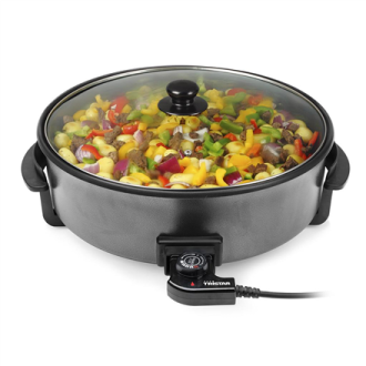 Tristar Multifunctional Grill Pan XXL | PZ-9145 | Electric Grill | 1500 W | Black Tristar Multifunctional Grill Pan XXL | PZ-9145 | Electric Grill | 1500 W | Black