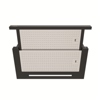 CATA Hood | TFH 6430 GBK | Telescopic | Energy efficiency class A+ | Width 59.8 cm | 391.5 m /h | Electronic | LED | Black CATA Hood | TFH 6430 GBK | Telescopic | Energy efficiency class A+ | Width 59.8 cm | 391.5 m /h | Electronic | LED | Black