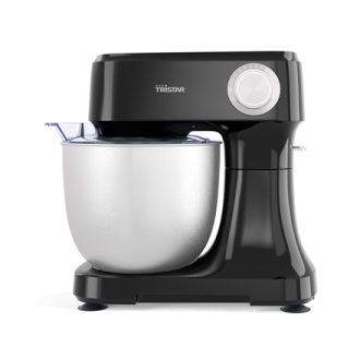 Tristar MX-4870 | Kitchen Machine | Number of speeds 12 | 800 W | Bowl capacity 4.5 L | Black Tristar MX-4870 | Kitchen Machine | Number of speeds 12 | 800 W | Bowl capacity 4.5 L | Black