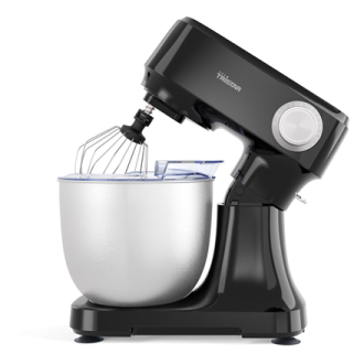 Tristar MX-4870 | Kitchen Machine | Number of speeds 12 | 800 W | Bowl capacity 4.5 L | Black Tristar MX-4870 | Kitchen Machine | Number of speeds 12 | 800 W | Bowl capacity 4.5 L | Black