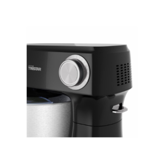 Tristar MX-4870 | Kitchen Machine | Number of speeds 12 | 800 W | Bowl capacity 4.5 L | Black Tristar MX-4870 | Kitchen Machine | Number of speeds 12 | 800 W | Bowl capacity 4.5 L | Black
