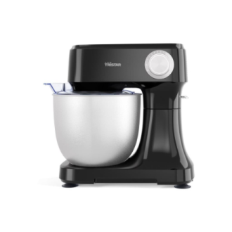 Tristar MX-4870 | Kitchen Machine | Number of speeds 12 | 800 W | Bowl capacity 4.5 L | Black Tristar MX-4870 | Kitchen Machine | Number of speeds 12 | 800 W | Bowl capacity 4.5 L | Black