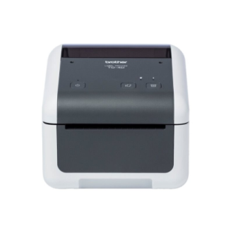 Brother TD-4215D desktop printer for professional label printing | Brother Brother TD-4215D desktop printer for professional label printing | Brother