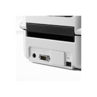 Brother TD-4215D desktop printer for professional label printing | Brother Brother TD-4215D desktop printer for professional label printing | Brother