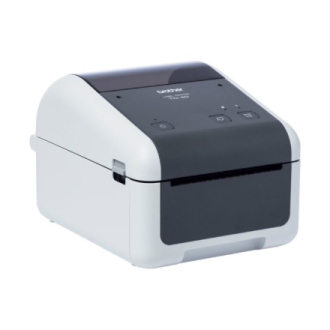 Brother TD-4215D desktop printer for professional label printing | Brother Brother TD-4215D desktop printer for professional label printing | Brother