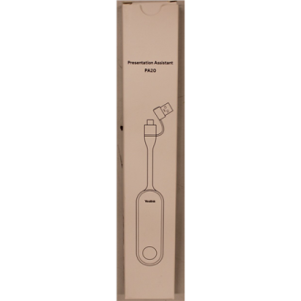 SALE OUT. | Yealink Network media streaming adapter - USB-C/USB-A | PA20 | DEMO | 24 month(s) SALE OUT. | Yealink Network media streaming adapter - USB-C/USB-A | PA20 | DEMO | 24 month(s)