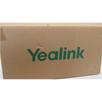 SALE OUT. | Yealink MeetingBar A40 Microsoft Teams Rooms on Android | Black | DEMO, MISSING SCREW (M2 X 4 MM) | 24 month(s) 