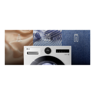 LG Washing machine F4X7011TWB | LG LG Washing machine F4X7011TWB | LG