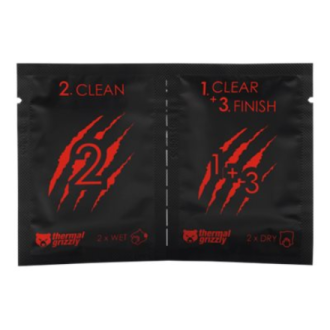 Thermal Grizzly | Cleaning Wipes Thermal Grizzly | Cleaning Wipes