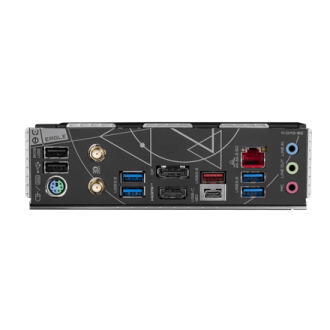Gigabyte Z790 EAGLE AX | Processor family Intel | Processor socket LGA1700 | DDR5 DIMM | Supported hard disk drive interfaces SA