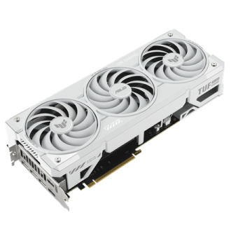 Asus TUF Gaming GeForce RTX 5070 Ti 16GB GDDR7 White OC Edition | NVIDIA | 16 GB | GeForce RTX 5070 Ti | GDDR7 | HDMI ports quan Asus TUF Gaming GeForce RTX 5070 Ti 16GB GDDR7 White OC Edition | NVIDIA | 16 GB | GeForce RTX 5070 Ti | GDDR7 | HDMI ports quan