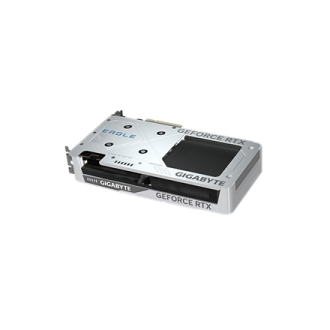 Gigabyte GeForce RTX 5060 Ti EAGLE OC ICE 16G | NVIDIA | 16 GB | GeForce RTX 5060 Ti | GDDR7 | HDMI ports quantity 1 | PCI-E 5.0 Gigabyte GeForce RTX 5060 Ti EAGLE OC ICE 16G | NVIDIA | 16 GB | GeForce RTX 5060 Ti | GDDR7 | HDMI ports quantity 1 | PCI-E 5.0