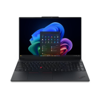 Lenovo ThinkPad E16 G4 Intel | Black | 16 