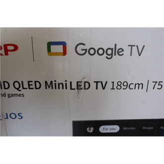 SALE OUT. Sharp 75JP7265E 75 SALE OUT. Sharp 75JP7265E 75