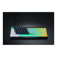 Razer | Reclusa X Mini 65% | Mechanical Gaming Keyboard | Wired | US | Razer Mechanical Switches Gen-3 (Tactile) | Black Razer | Reclusa X Mini 65% | Mechanical Gaming Keyboard | Wired | US | Razer Mechanical Switches Gen-3 (Tactile) | Black