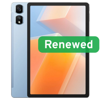 Blackview Renewed | Grade A | Tab 16 Pro | 256 GB | Blue | LTE | O Blackview Renewed | Grade A | Tab 16 Pro | 256 GB | Blue | LTE | O