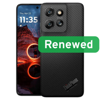 Motorola Renewed | Grade A | ThinkPhone | 256 GB | Black | 5G | N Motorola Renewed | Grade A | ThinkPhone | 256 GB | Black | 5G | N