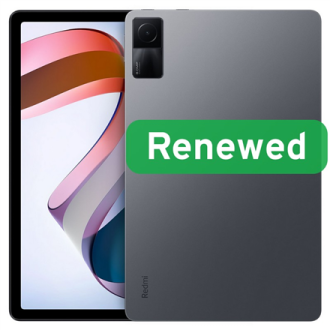Xiaomi Renewed | Grade A | Redmi Pad SE 11 | 128 GB | Graphite Gray | N | O Xiaomi Renewed | Grade A | Redmi Pad SE 11 | 128 GB | Graphite Gray | N | O