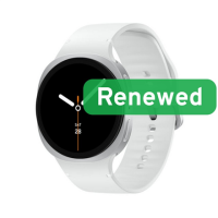 Samsung Renewed | Grade A++ | Galaxy Watch 8 44mm | Silver | N | O Samsung Renewed | Grade A++ | Galaxy Watch 8 44mm | Silver | N | O