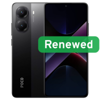 Poco Renewed | Grade A | X7 Pro | 256 GB | Black | 5G | O Poco Renewed | Grade A | X7 Pro | 256 GB | Black | 5G | O